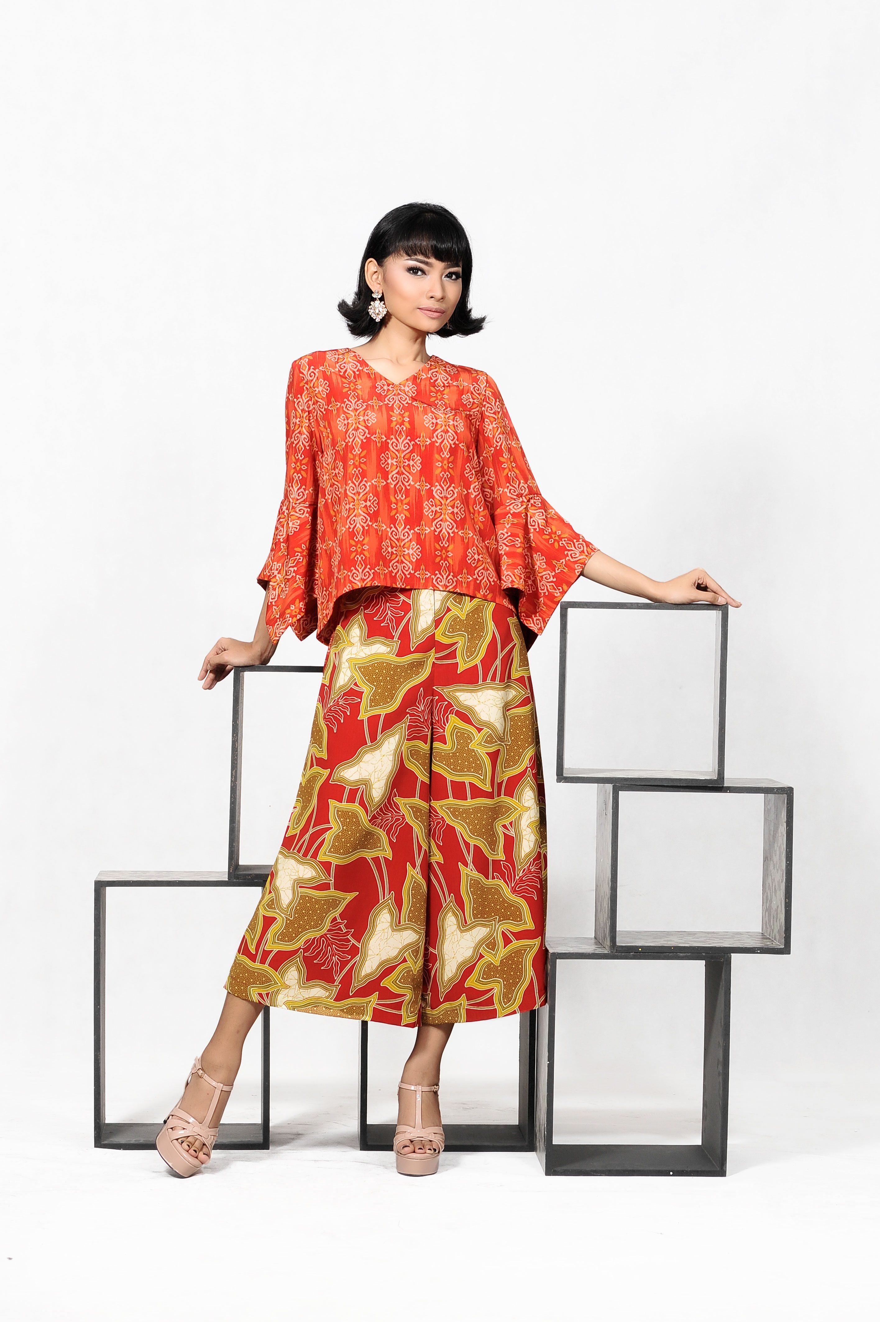 Batik Keris Online Product Categories Blouse