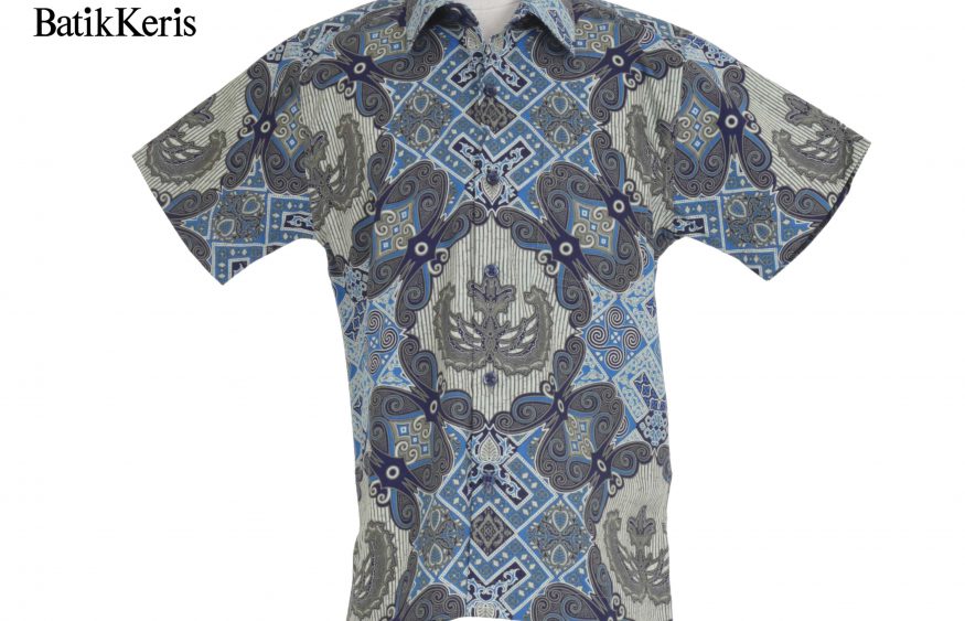 HEM ANAK MOTIF NUSWANTORO MANUNGGAL Batik Keris Online