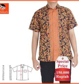 Toko Batik  Modern Terbaik Kerajinan dan Oleh Oleh Khas 