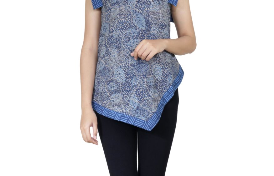 BLOUSE BATIK  MOTIF RON SULUR Batik  Keris  Online