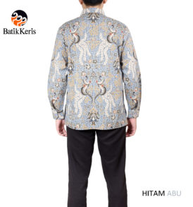 Kemeja Formal Lengan Panjang Archives Batik Keris Online