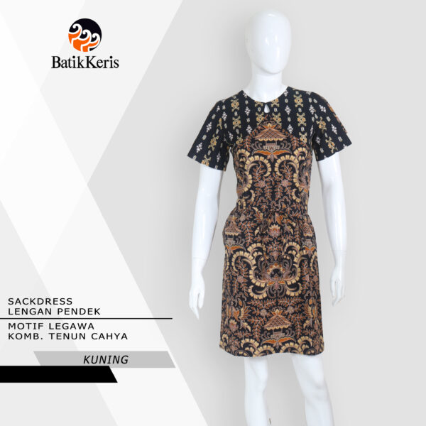 sackdress batik
