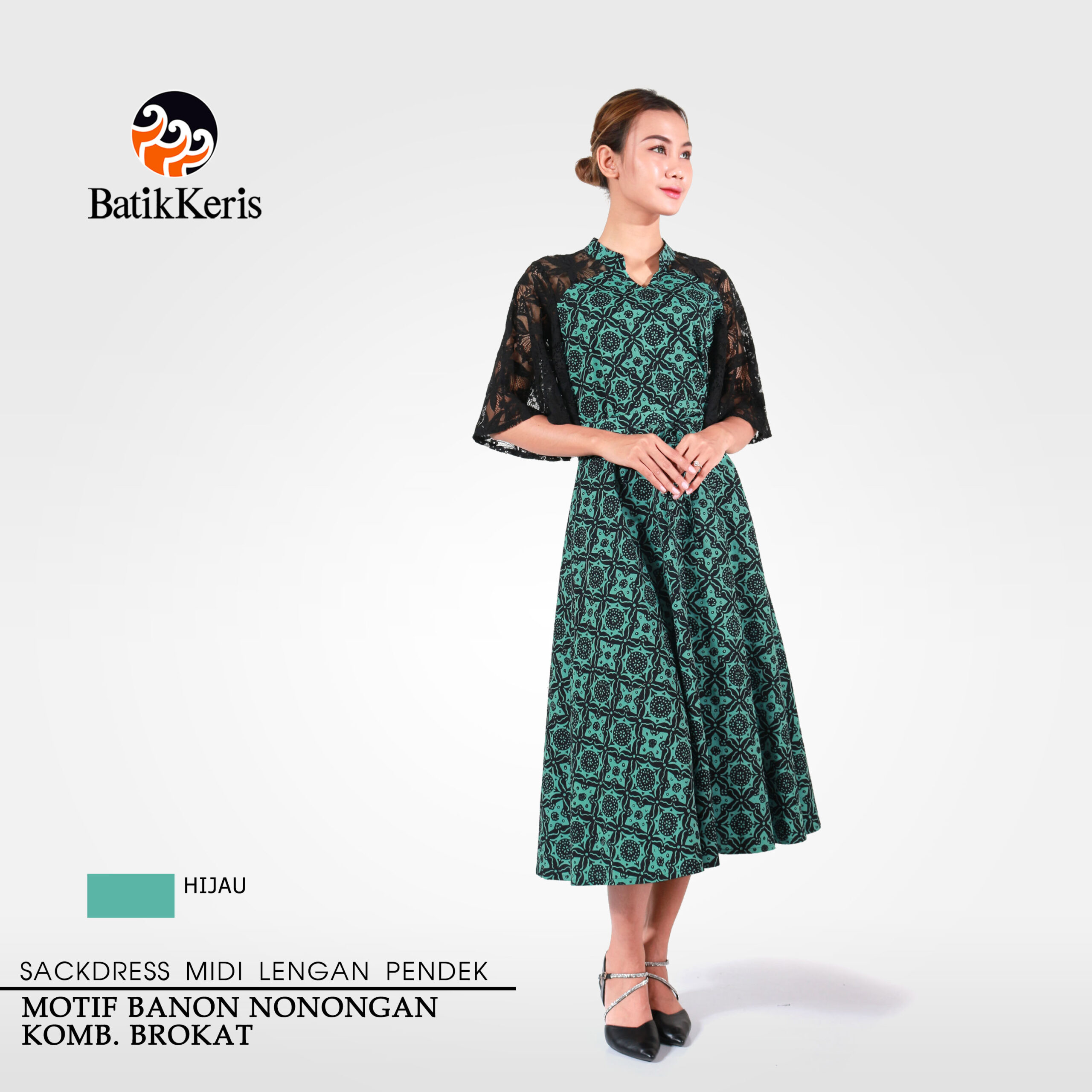 Sack dress pesta sales