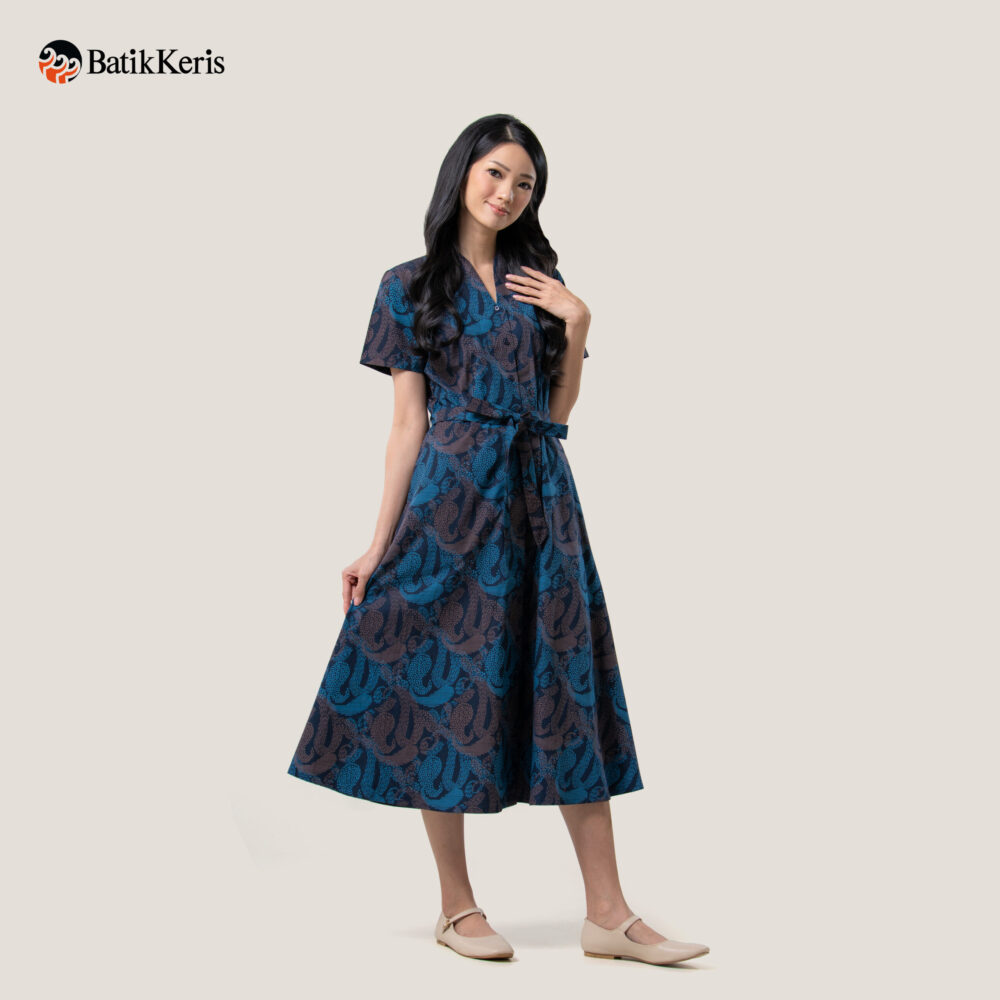 Model Baju Sack Dress Batik Model Kebaya Modern Sackdress Brokat