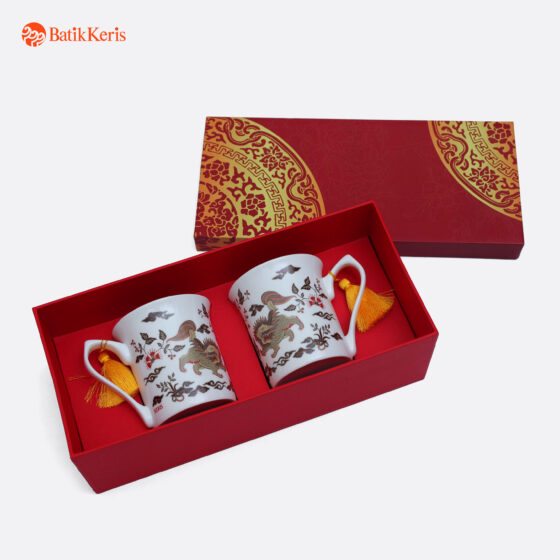 Hampers Set Mug Tassel