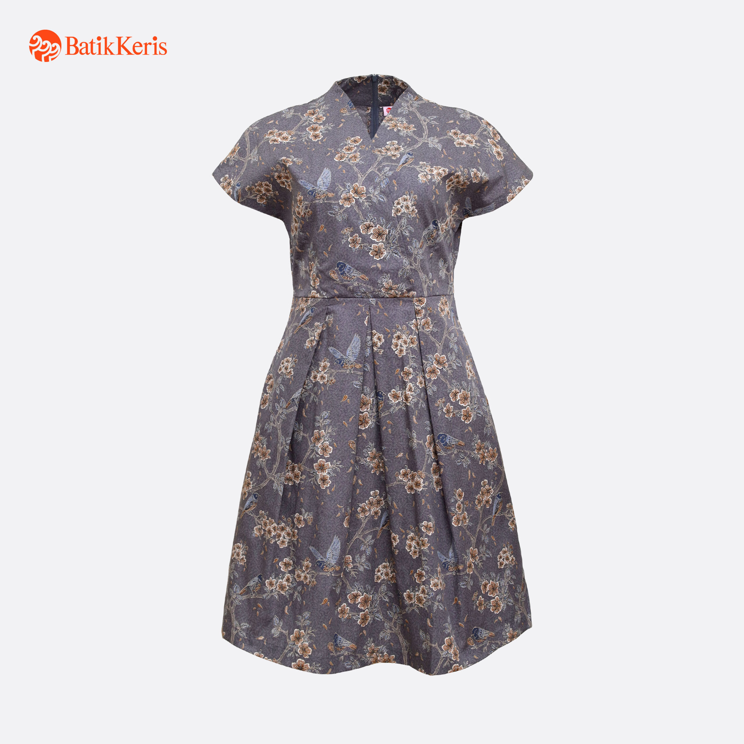 sachin and babi light blue dress 9 Floral mesh dress ideas